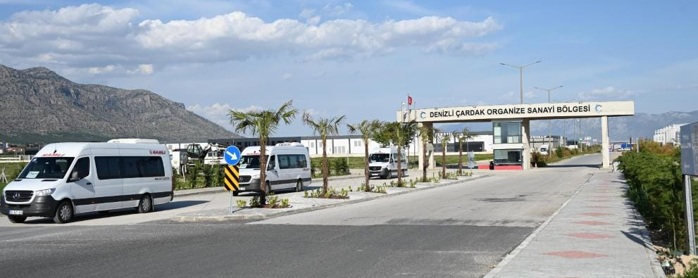 Çardak Osb2