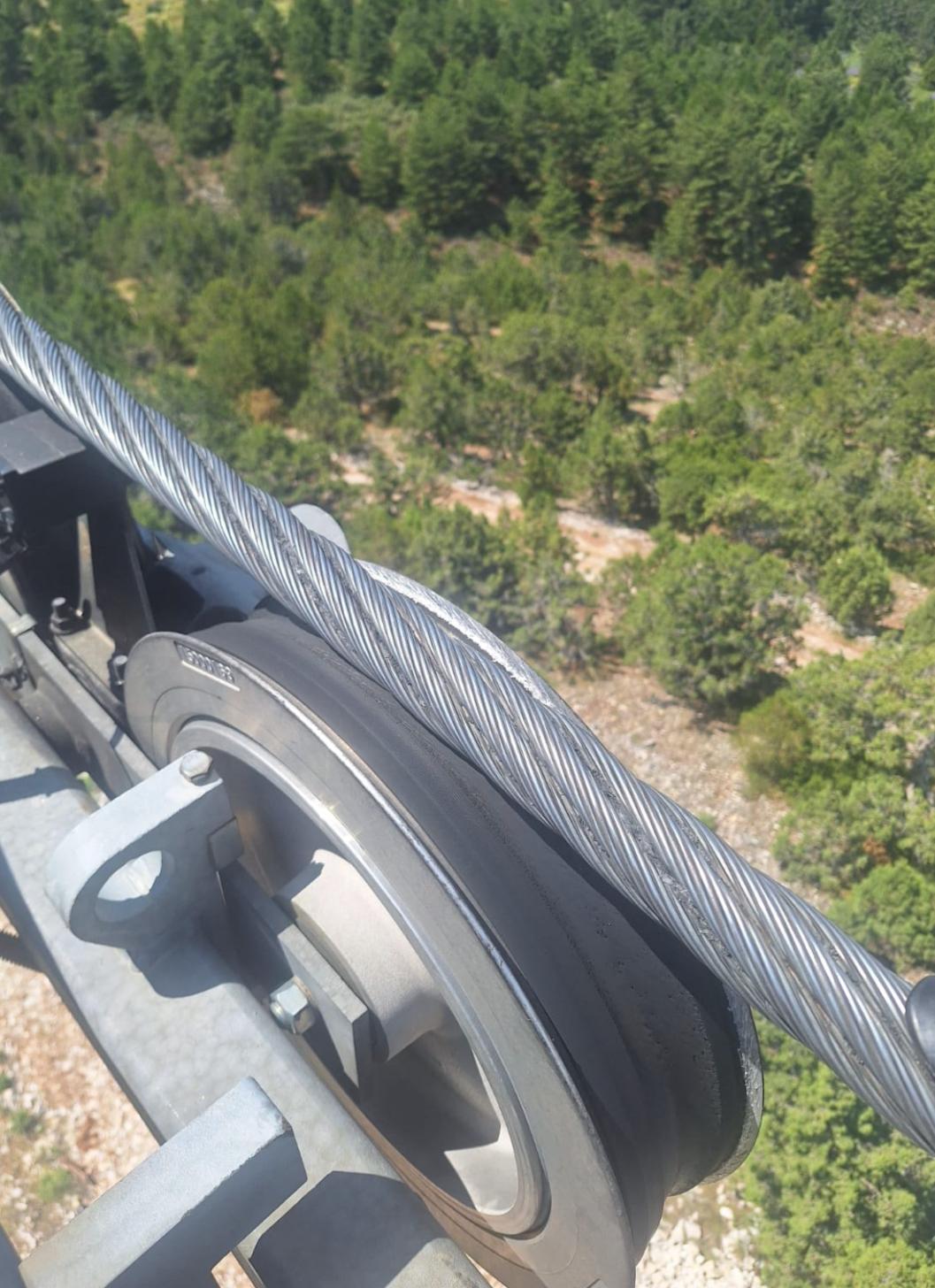 Çavuşoğlu’ndan Çarpıcı Teleferik Açıklaması (3)