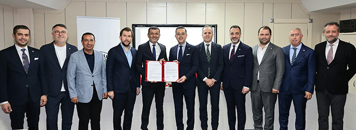 Denizli Büyükşehir Ve Sanayi Odası’ndan Ortak Adım (2)