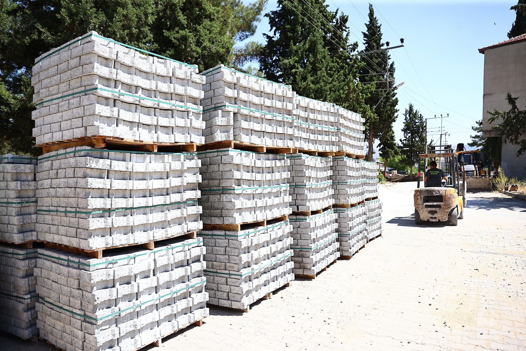 Denizli Büyükşehir’den Kentin Her Köşesine Sağlam Ve Modern Yollar (4)