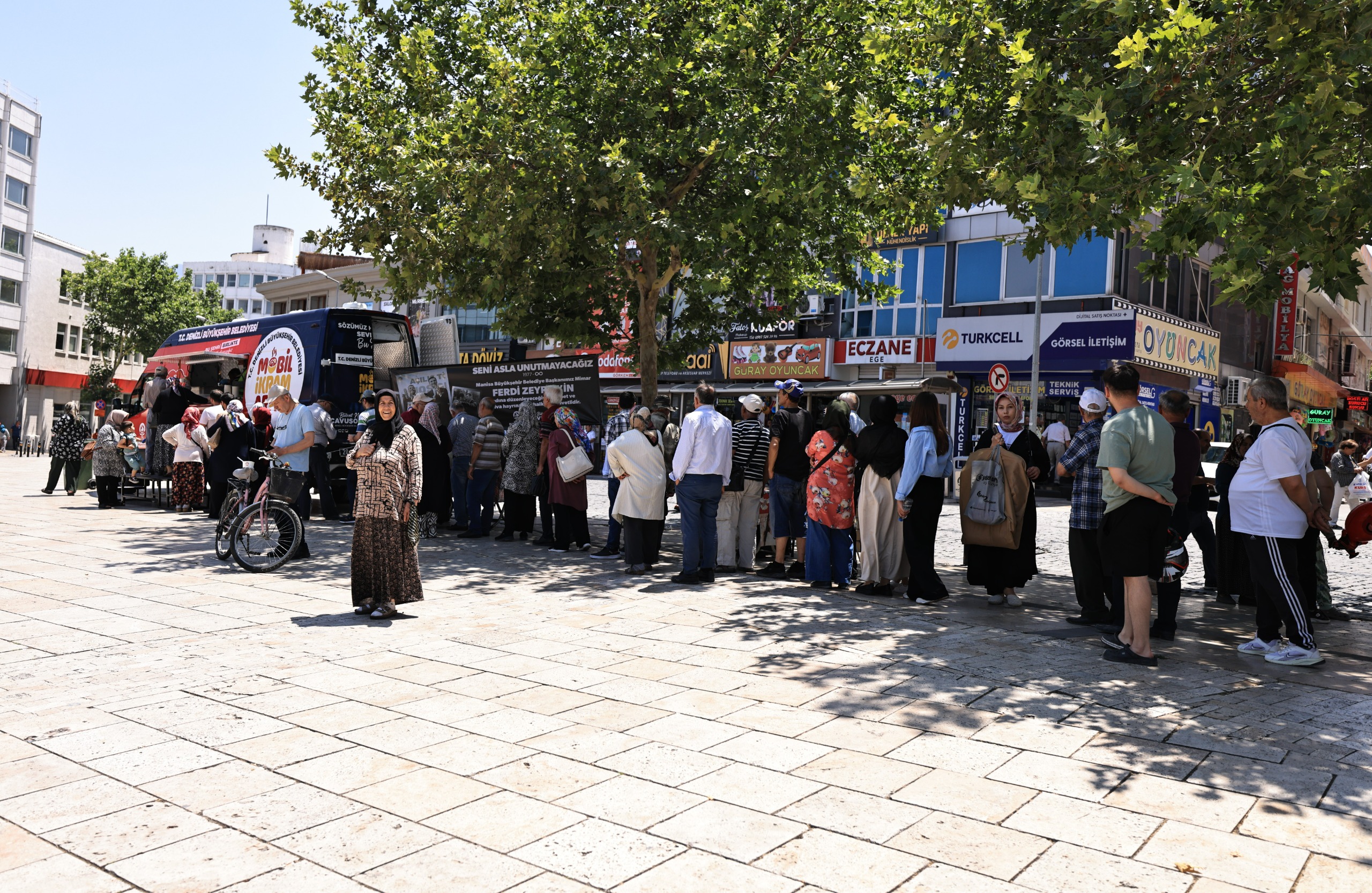 Denizli Büyükşehir’den Merhum Ferdi Zeyrek Için Hayır Ikramı (7)