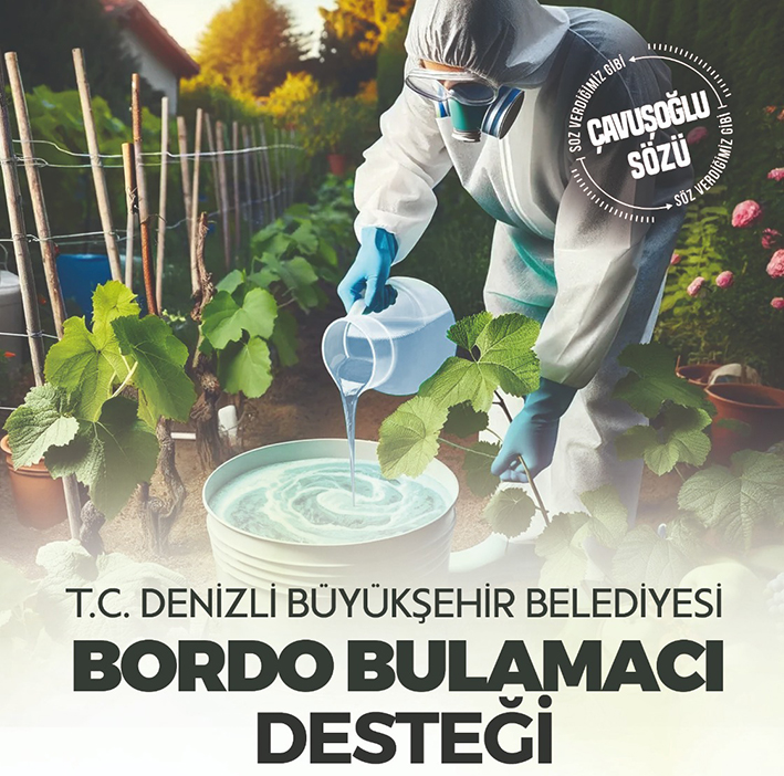 Denizli Büyükşehir’den Üreticiye 3 Koldan Destek (3)
