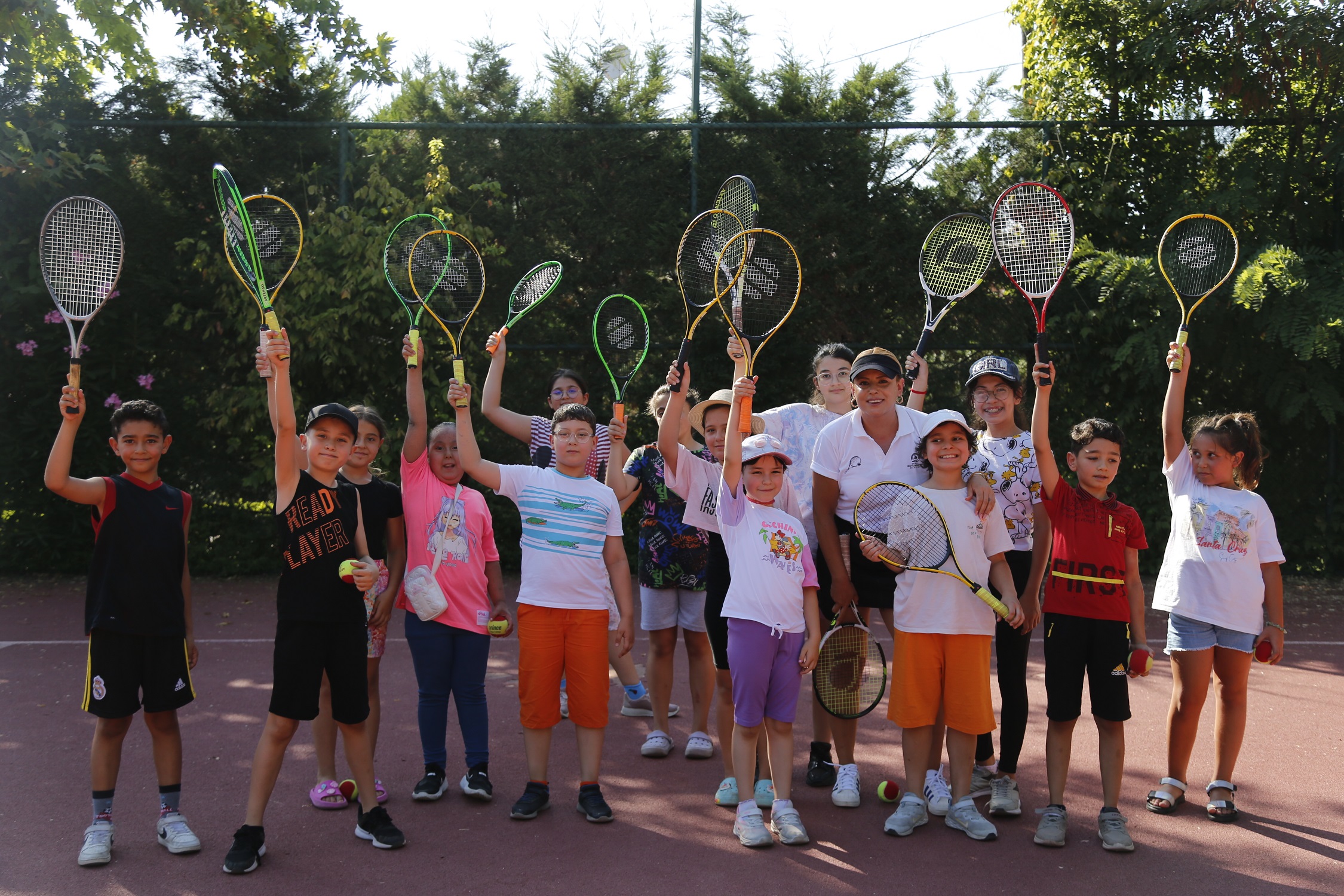 Denizli Büyükşehir’in Yaz Dönemi Spor Kurs Kayıtları Başlıyor (4)
