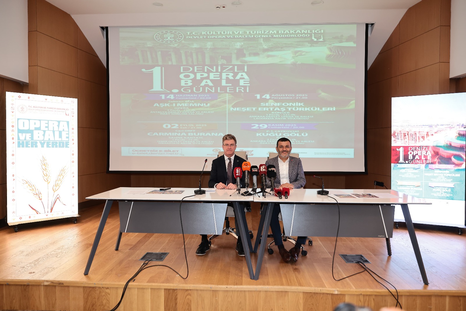 Denizli Opera Ve Bale Günleri (2)