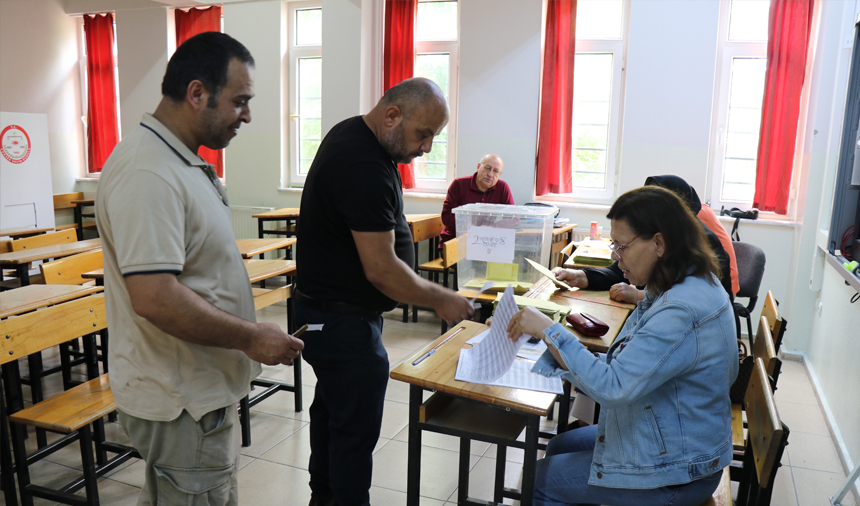 Denizli Selçukbey Mahallesi'nde Muhtarlık Seçimi Heyecanı 2