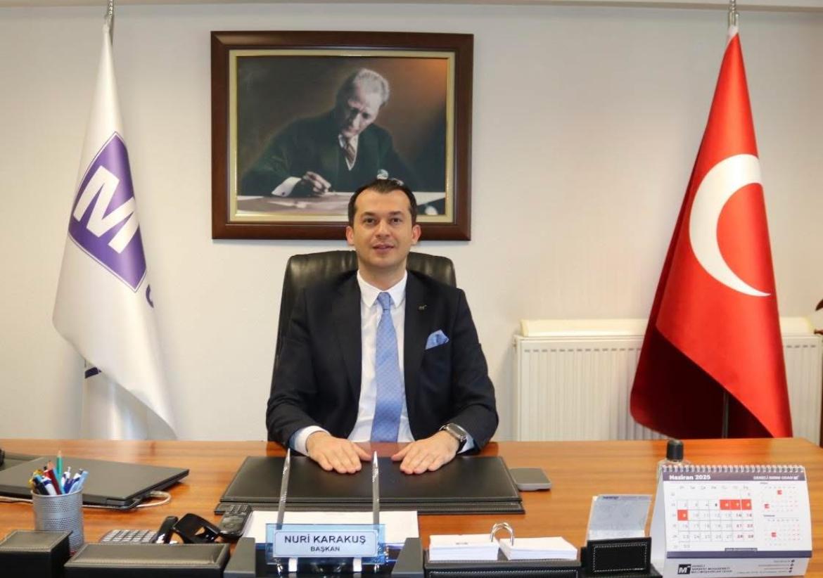 Denizli Smmmo’da Yeni Yönetim Görev Dağılımını Yaptı (1)