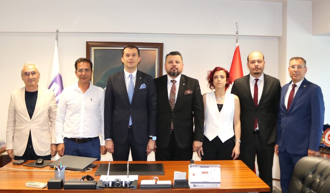 Denizli Smmmo’da Yeni Yönetim Görev Dağılımını Yaptı (2)