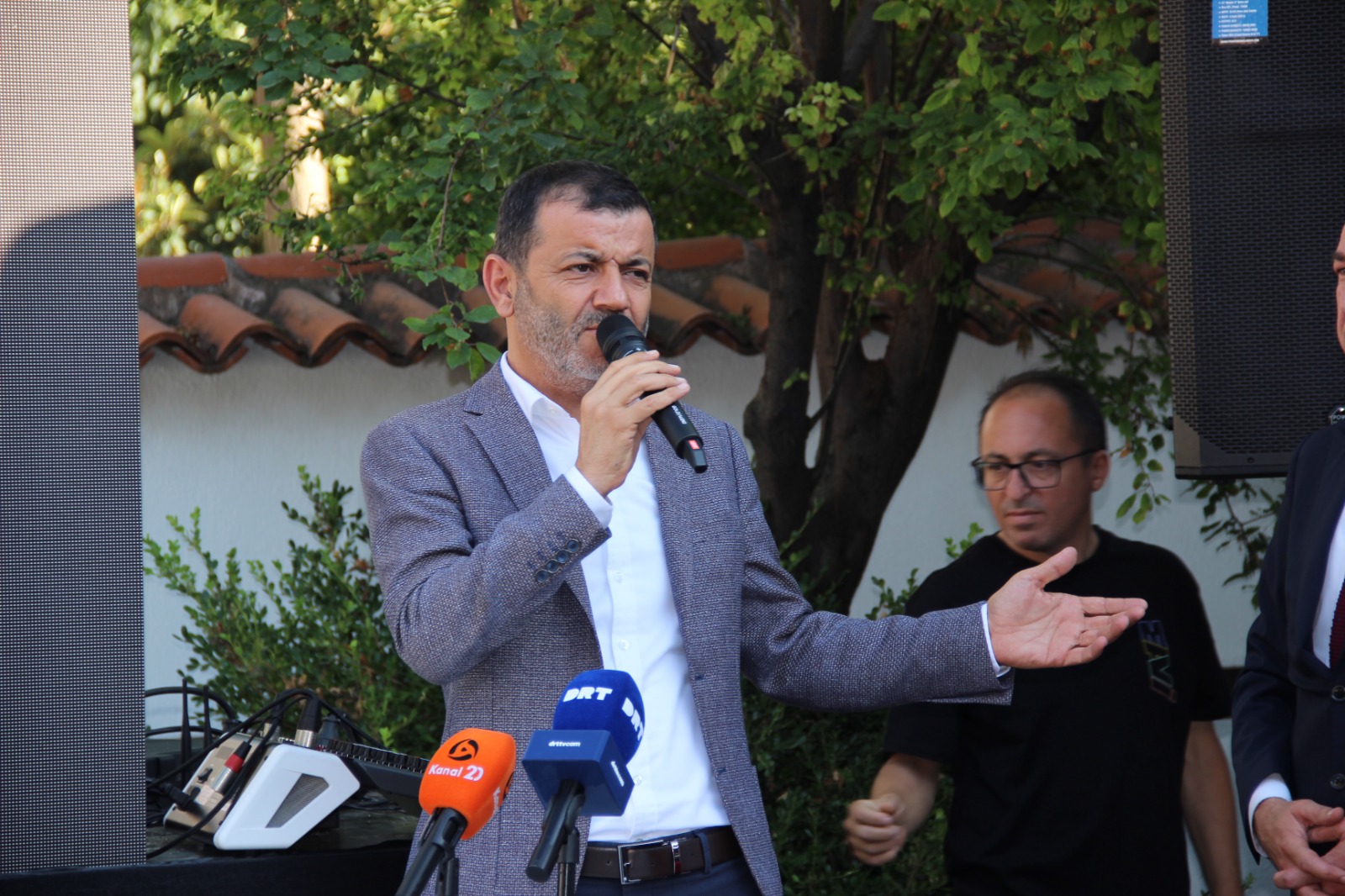 Denizli’de İş Dünyasında Bayrak Değişimi (2)