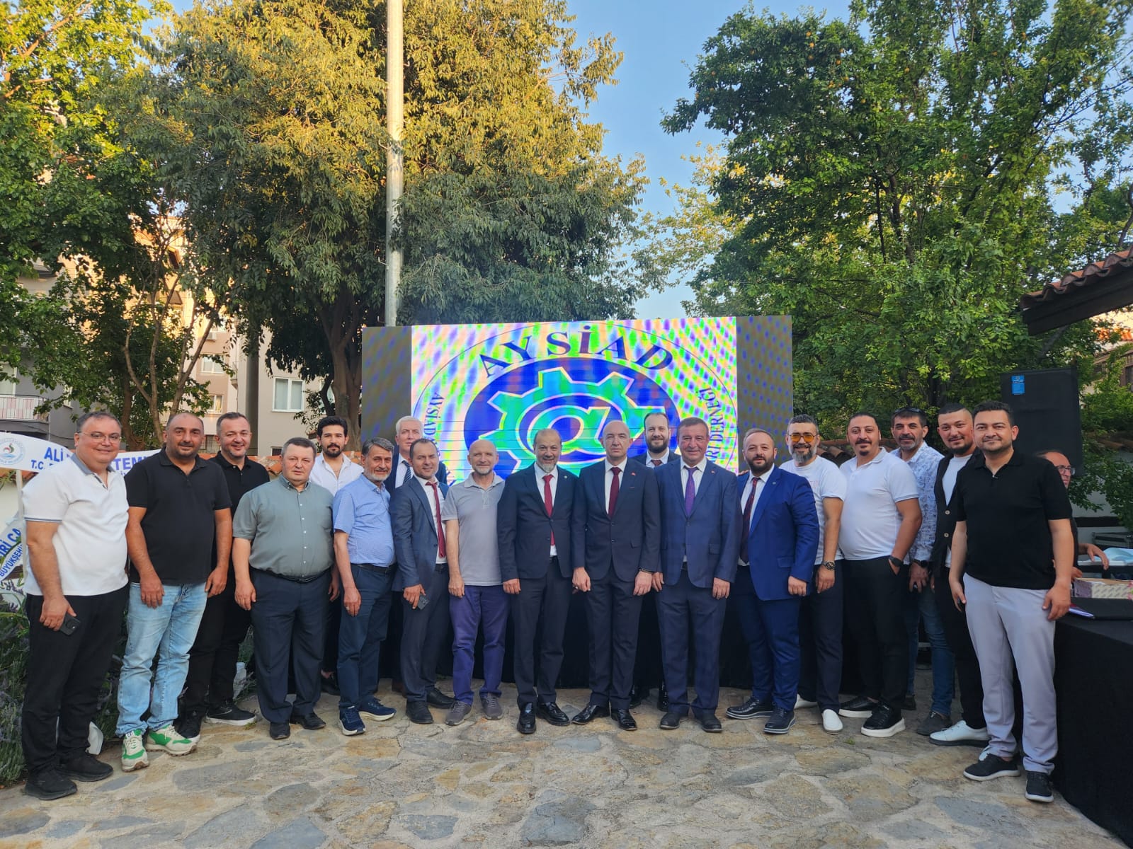 Denizli’de İş Dünyasında Bayrak Değişimi (3)