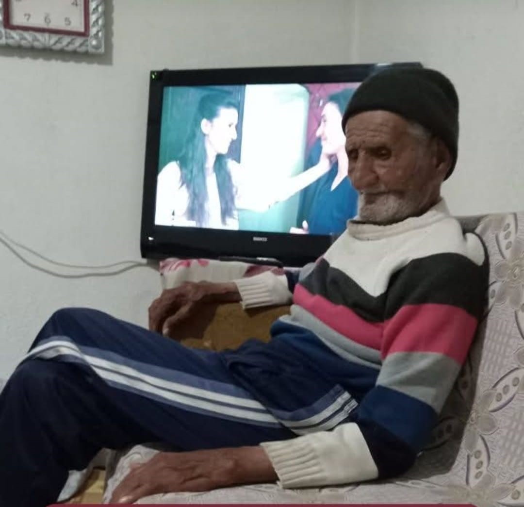 Denizli'de Kaybolan Alzheımer Hastası’ndan İyi Haber Geldi (1)