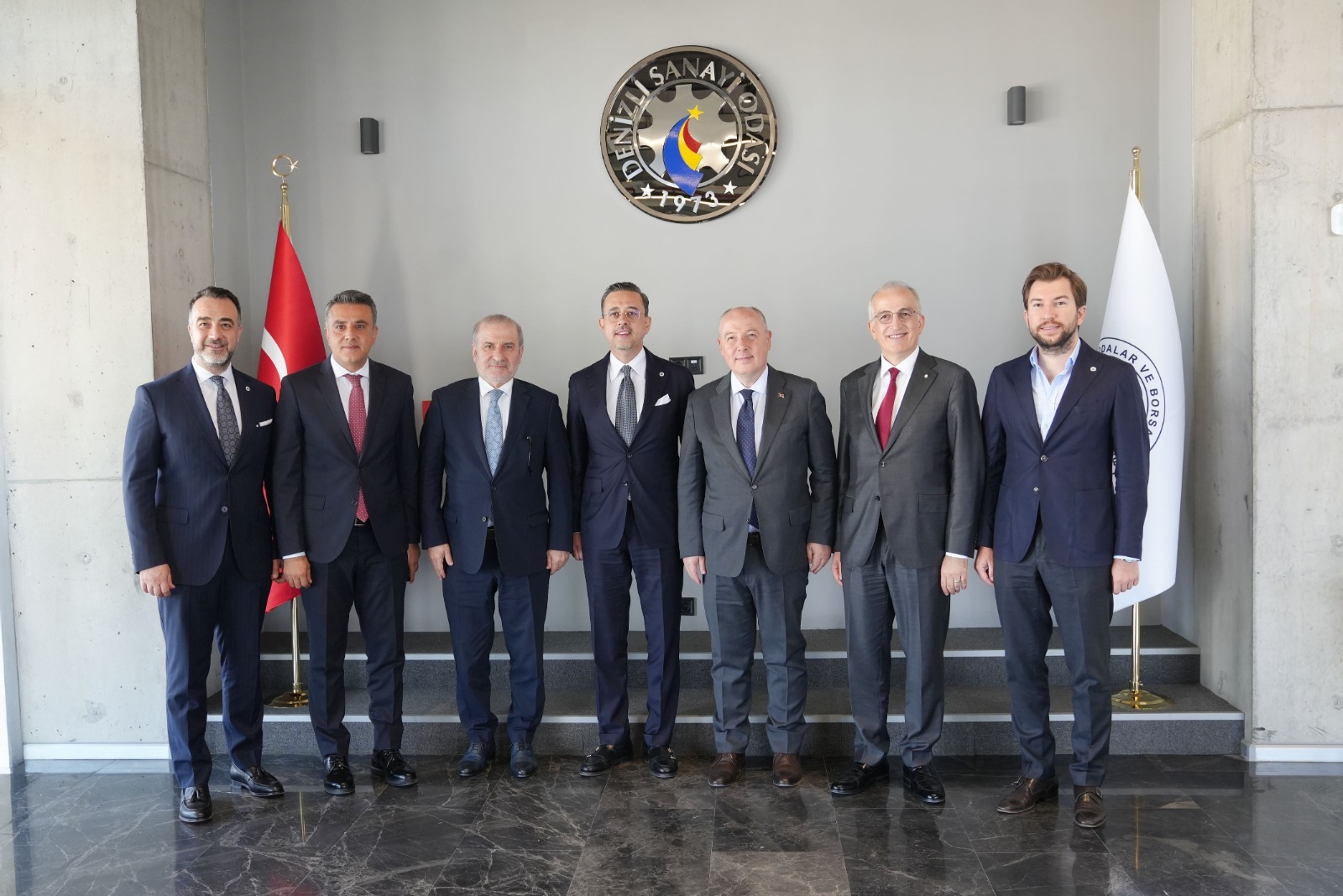 Denizli’de Mesleki Eğitim Ve Sanayi Güçlerini Birleştirdi (4)