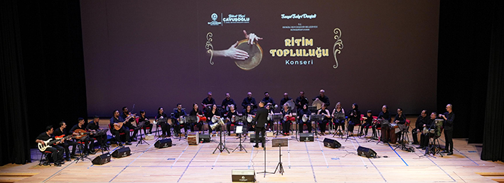 Denizli’de “Ritim” Dolu Bir Gece (2)