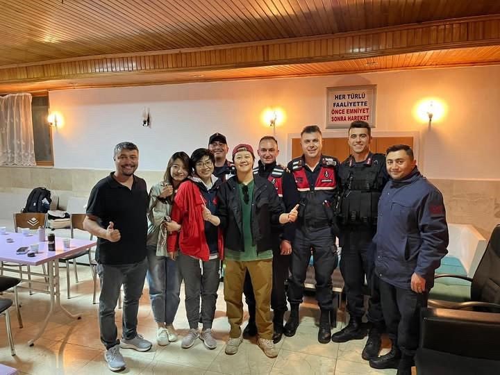 Denizli’de Türk Misafir Perverliğini Yaşadılar (3)