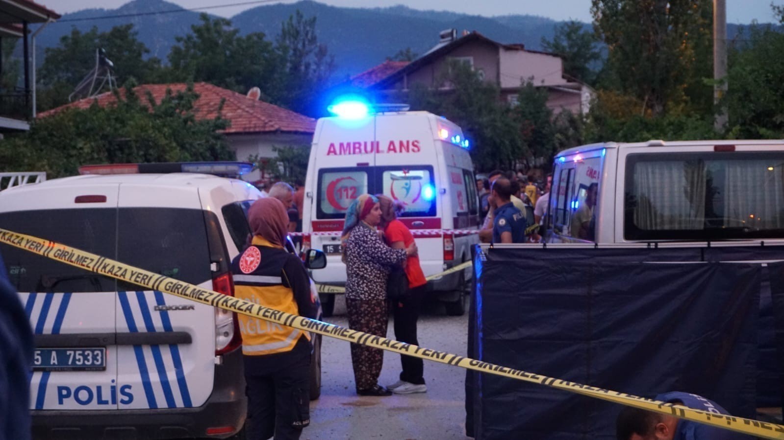 Denizlili Baba Ve Oğlu Öldüren Sanığa Müebbet Talebi (1)