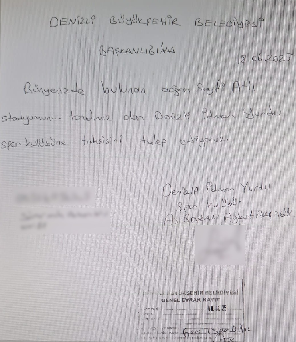 Dilekçe