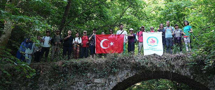 Doğaseverler Bu Hafta Altındere’de Yürüdü (4)