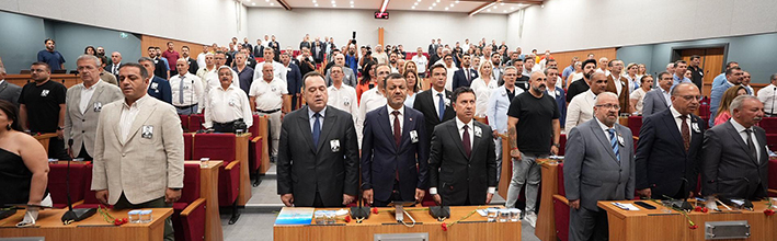 Ege Belediyeler Birliği'nin Yeni Başkanı Bülent Nuri Çavuşoğlu Oldu (2)