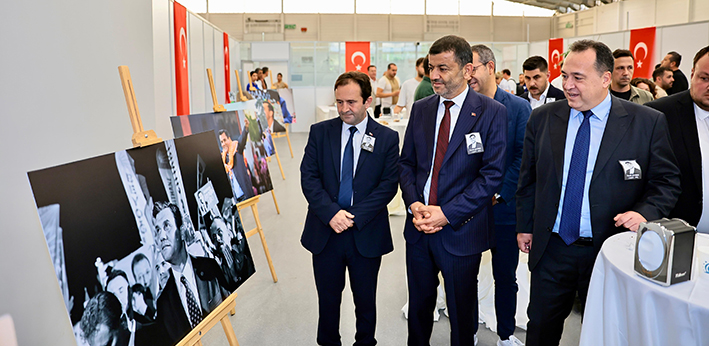 Ege Belediyeler Birliği'nin Yeni Başkanı Bülent Nuri Çavuşoğlu Oldu (4)