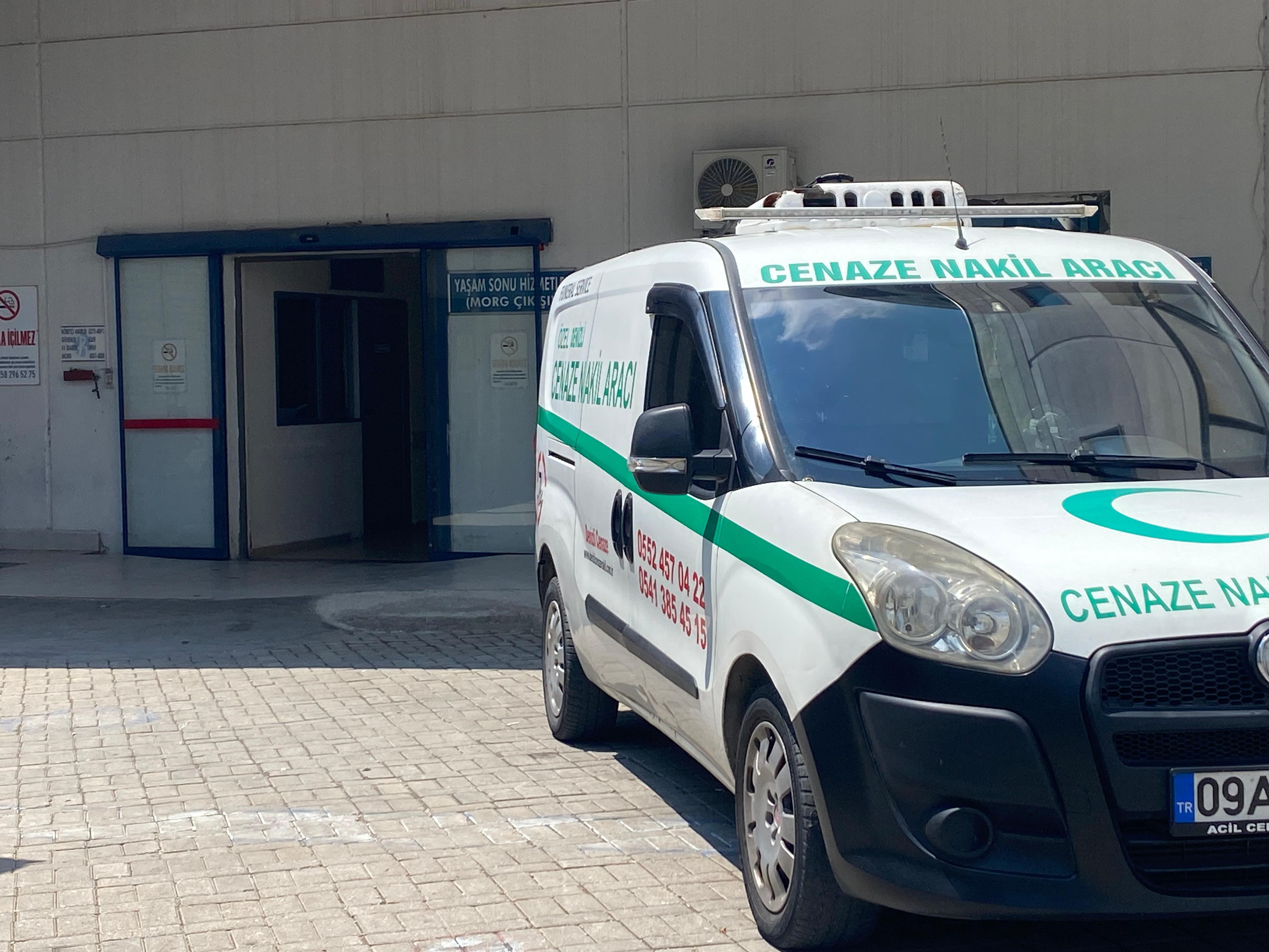 Fabrikada Kimyasal Madde Kazası (2)