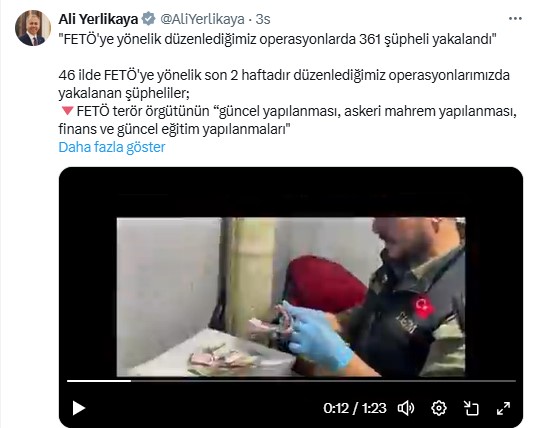 Fetö Operasyonu2
