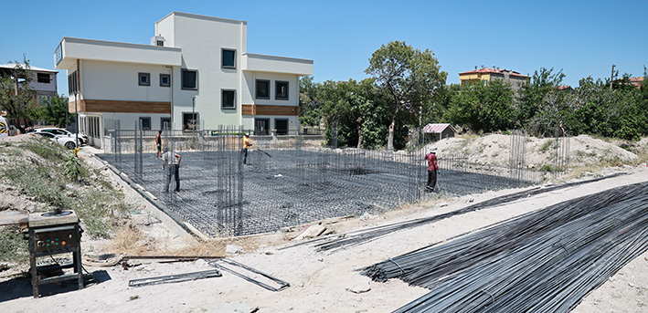 Gündüz Bakımevi Inşaat Başladı (3)