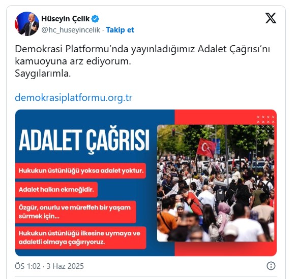 Hüseyi̇n Çeli̇k
