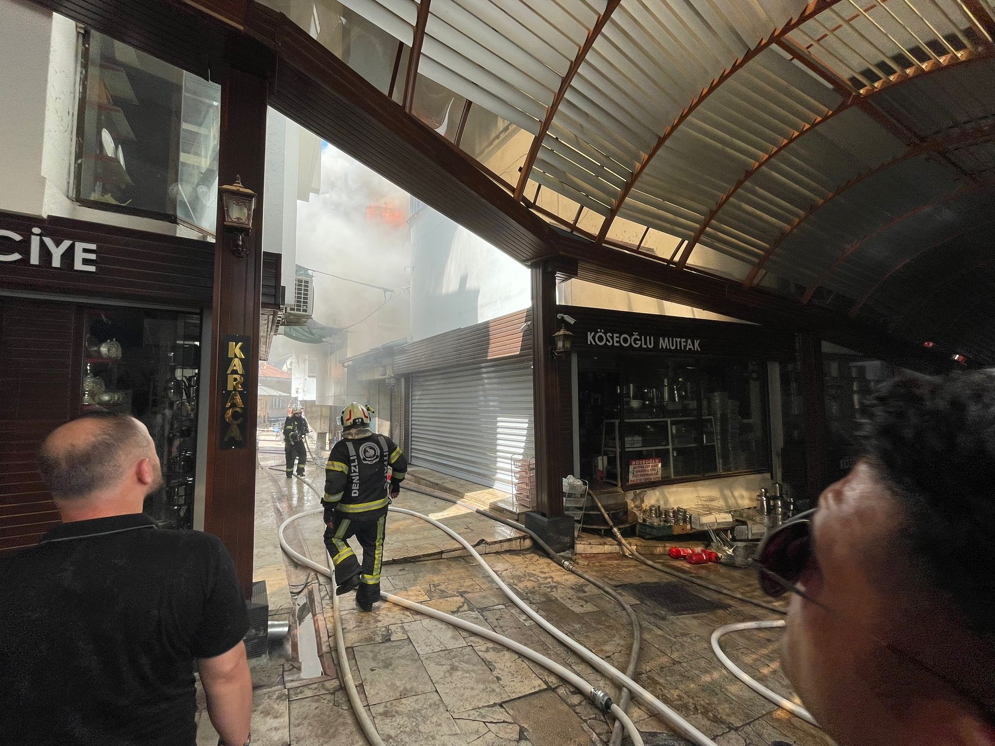 Kaleiçi’nde Büyük Yangın (6)