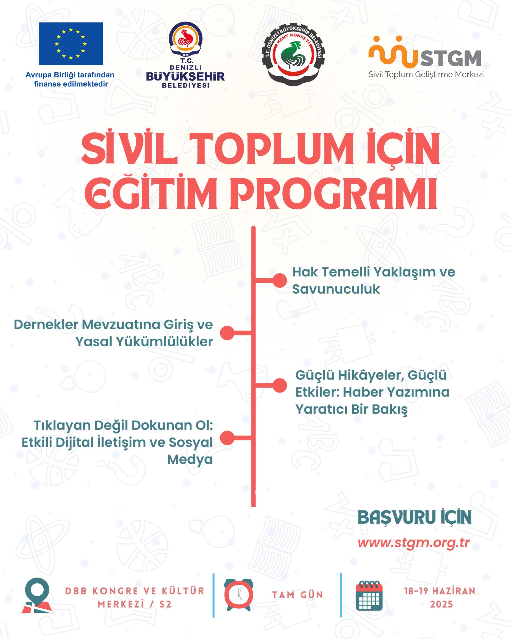 Kent Konseyi’nden Haziran Ayına Dolu Dolu Program (2)