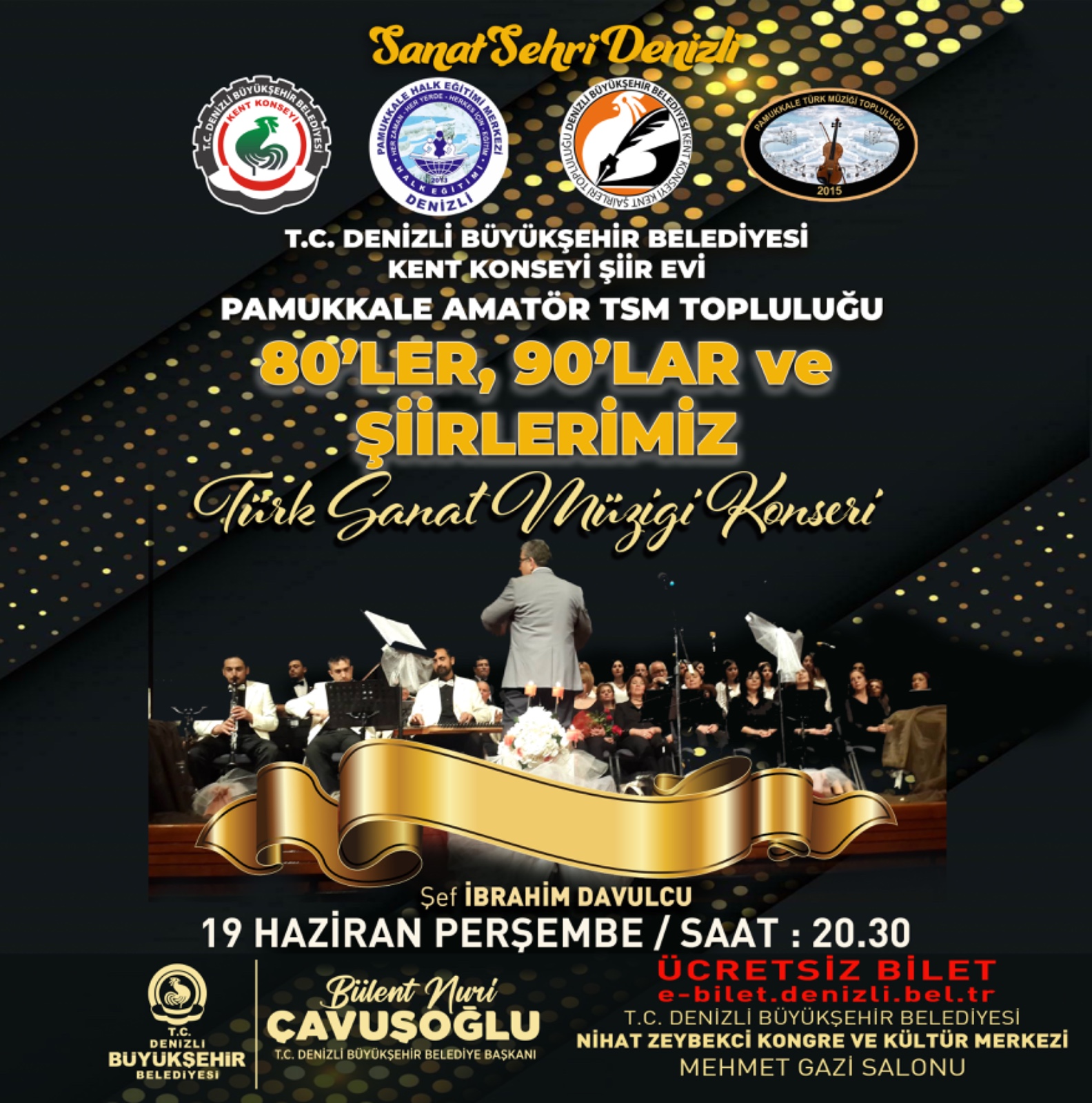 Kent Konseyi’nden Haziran Ayına Dolu Dolu Program (3)