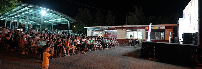 Köyümde Sinema Günleri Başladı (4)