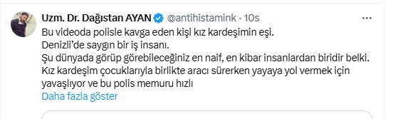 Polis Kavgası