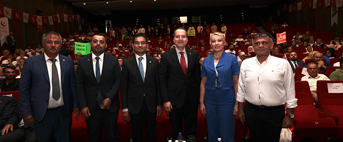 Refah Partisi Kongre