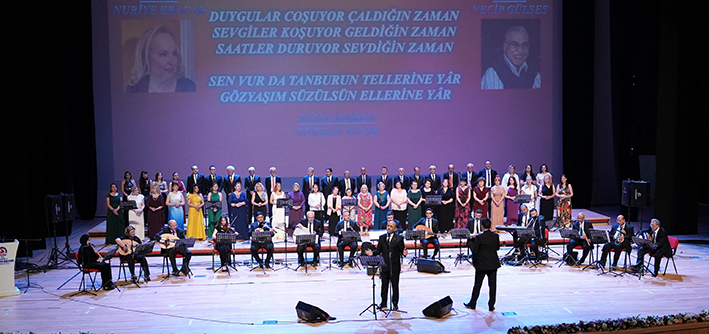 Yaza Merhaba Konseri Ile Keyifli Bir Akşam Yaşandı (3)