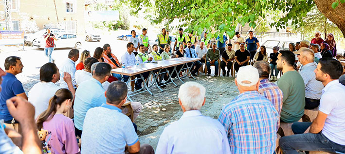 Başkan Çavuşoğlu Dokundu, Yılların Sorunu 3 Ayda Çözüldü (10)