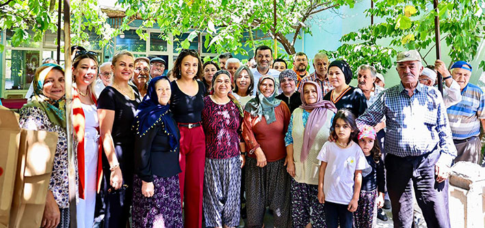 Başkan Çavuşoğlu Dokundu, Yılların Sorunu 3 Ayda Çözüldü (11)