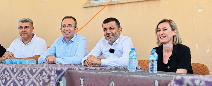 Başkan Çavuşoğlu Önceliğimiz Insan, Hedefimiz Konforlu Ulaşım (1)