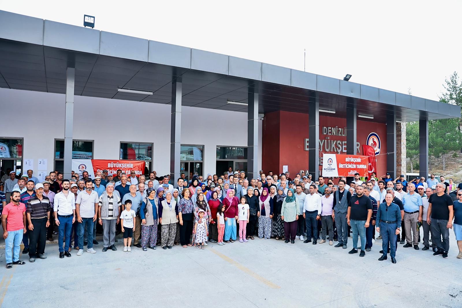 Başkan Çavuşoğlu “Üretenin Mutlu Olduğu Bir Sistem Kuracağız” (5)
