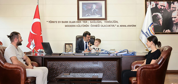 Başkan Çavuşoğlu’ndan Göktürk Için Dayanışma Çağrısı (2)