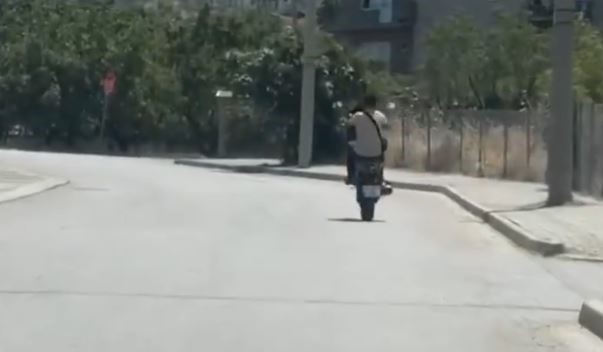 Denizlide Akrobasi Cezasız Kalmadı (1)