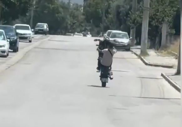 Denizlide Akrobasi Cezasız Kalmadı (2)