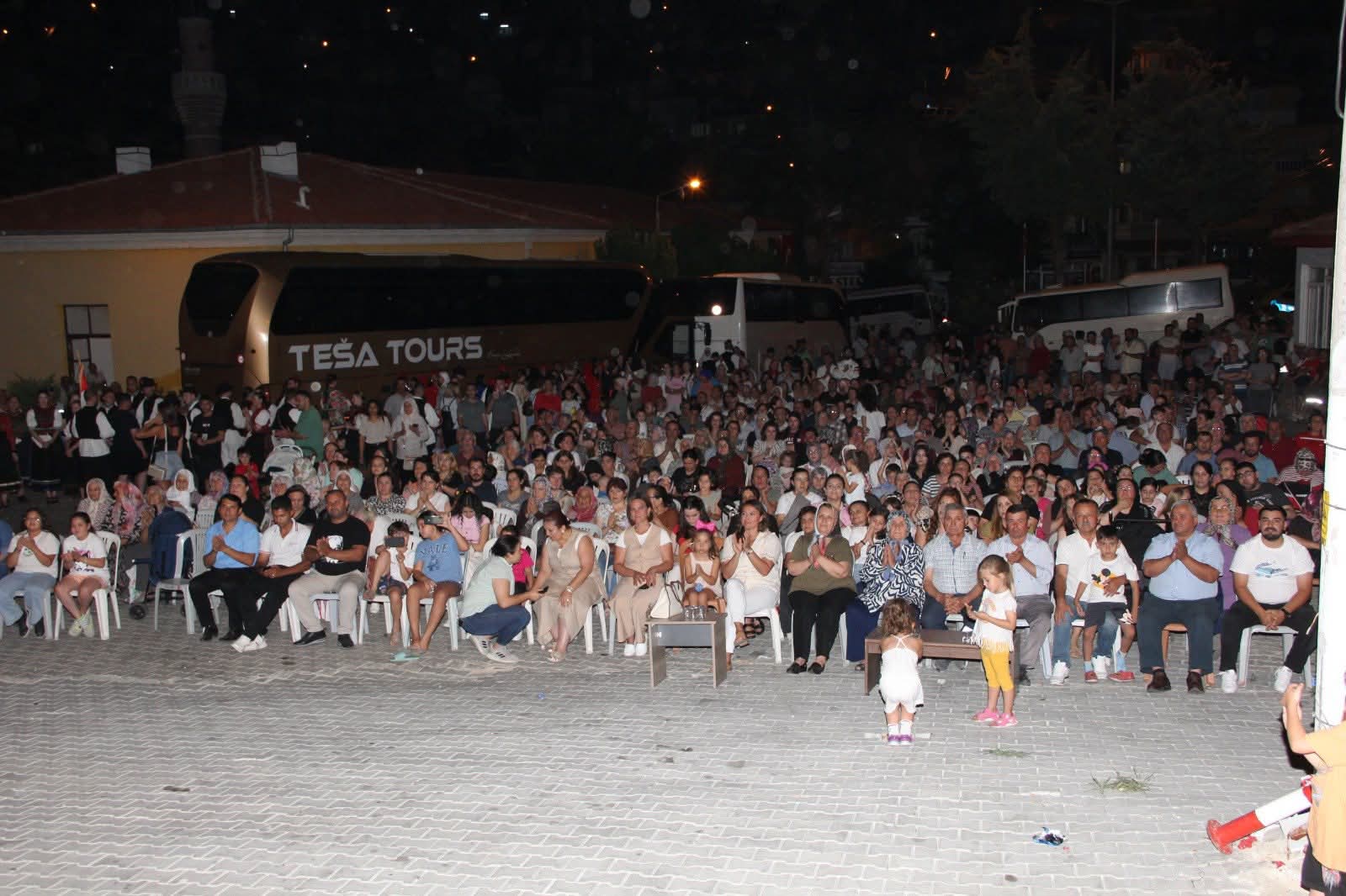 Dünya Kültürleri Denizli’nin Ilçelerinde Sahne Alıyor (9)
