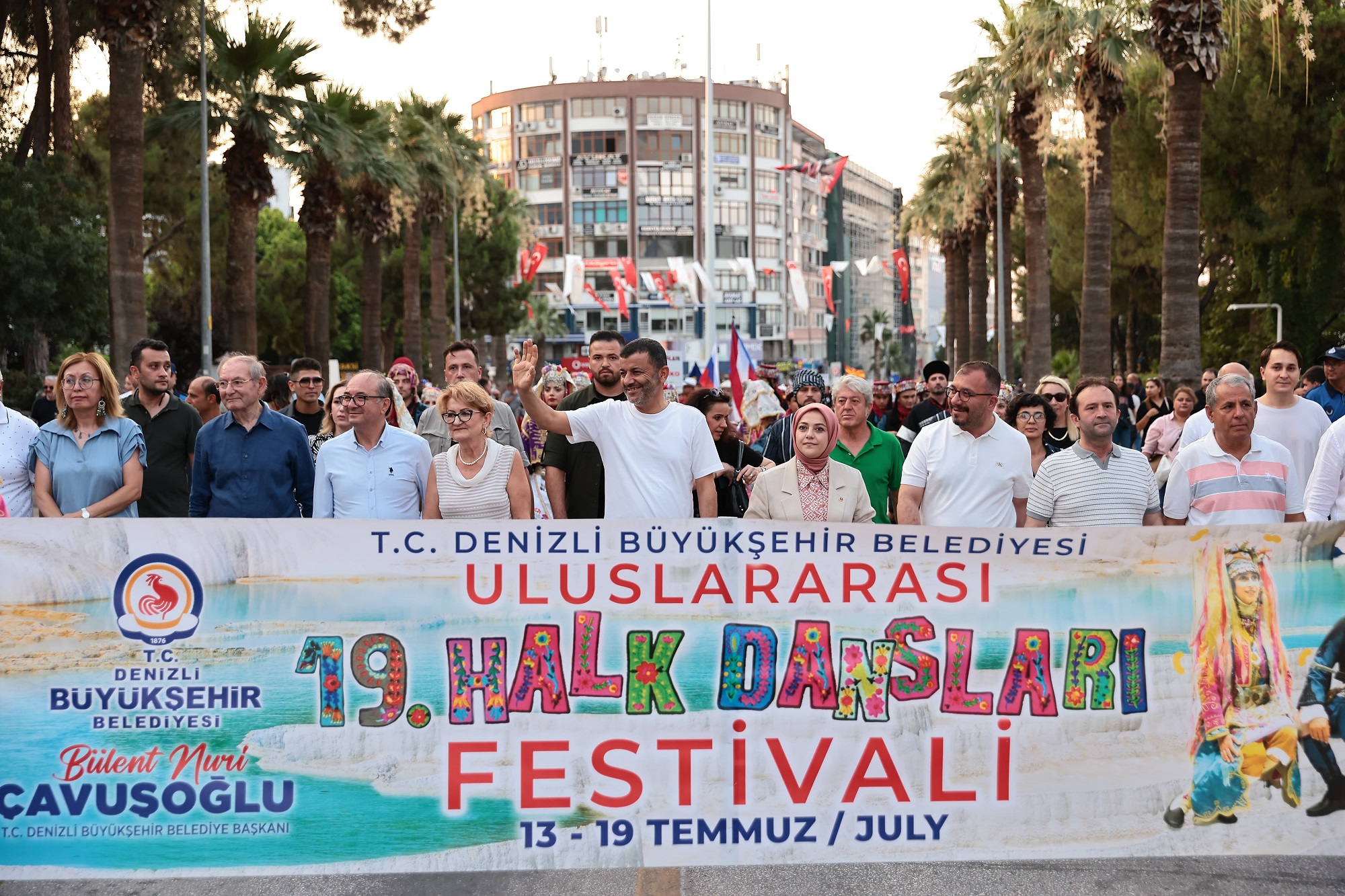 Dünyanın Renkleri Denizli’de Buluştu (17)