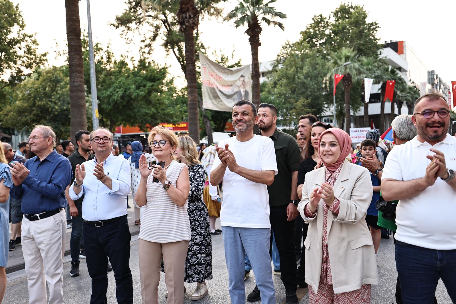 Dünyanın Renkleri Denizli’de Buluştu (3)