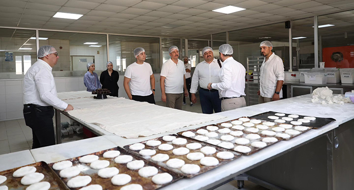 Gemli̇k Beledi̇yesi̇’nden Merkezefendi̇’ye Tekni̇k İnceleme Zi̇yareti̇ (2)