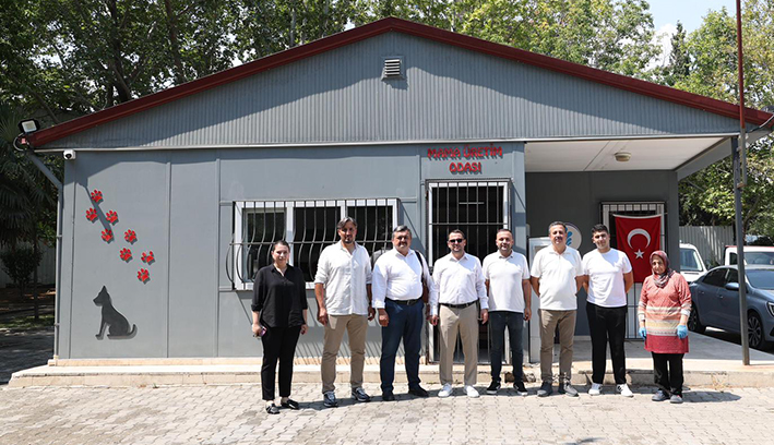 Gemli̇k Beledi̇yesi̇’nden Merkezefendi̇’ye Tekni̇k İnceleme Zi̇yareti̇ (4)