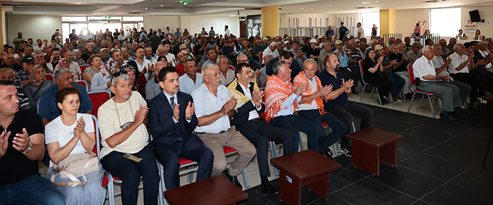 İlk Mazot Başkan Çavuşoğlu’ndan (6)