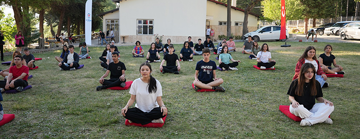 Kamp Ateşi Etrafında Bilim, Zeka Ve Sanat Buluşması (5)