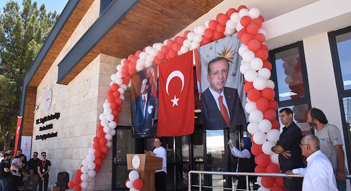 Kizilcabölük Açiliş 2