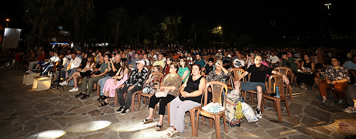 “Konservatuvar Yaz Konserleri” Coşkuyla Başladı (2)