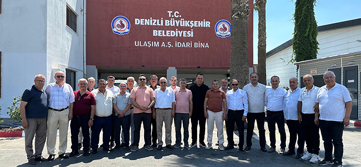Muhtarlar Elektrikli Otobüsün Test Sürüşüne Katıldı (4)